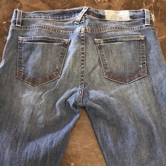 Elizabeth and James Textile Skinny Jeans - Picture 4 of 7